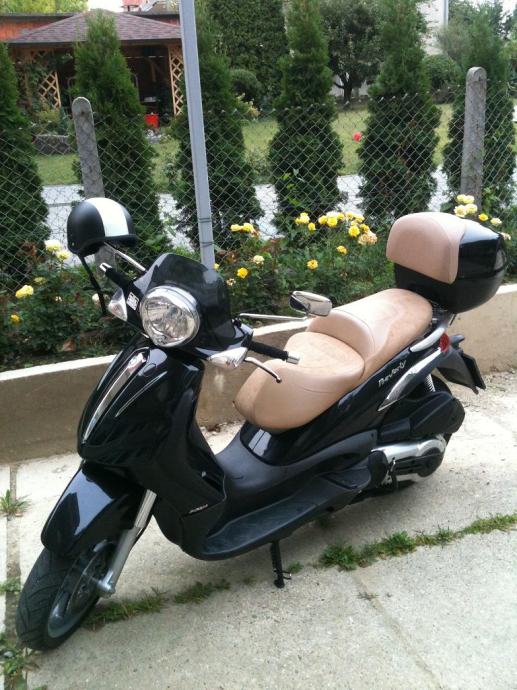 TELO COPRIMOTO MOTO SCOOTER FELPATO YAMAHA X