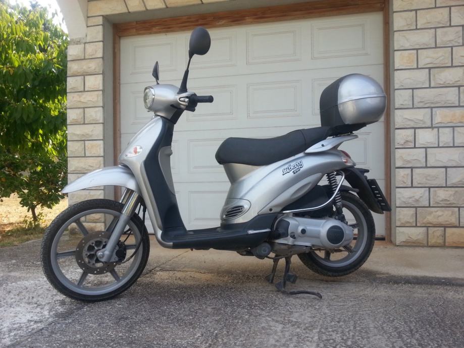 Piaggio Liberty 150 Modifiche Liberty 125 4t Vespa Matic Liberty