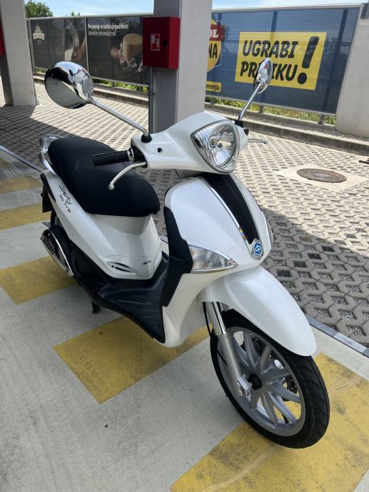 Scooter 50cc Liberty 2008 50 Piaggio, 2023 Liberty IGET 50cc Vespa