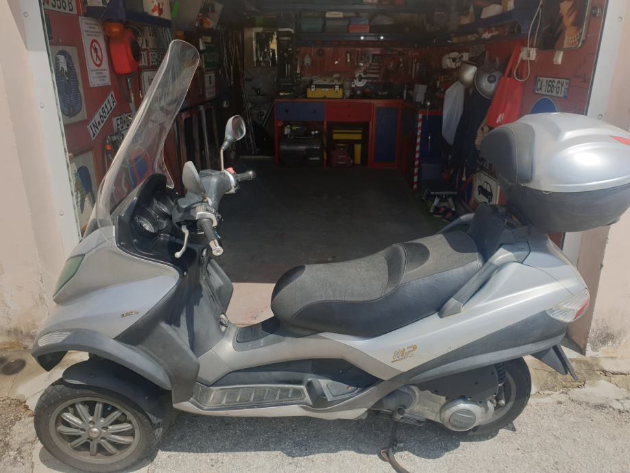 Pastiglie Freno Anteriori Per PIAGGIO Per MP3 250 300 LT Per MP3-Hybrid