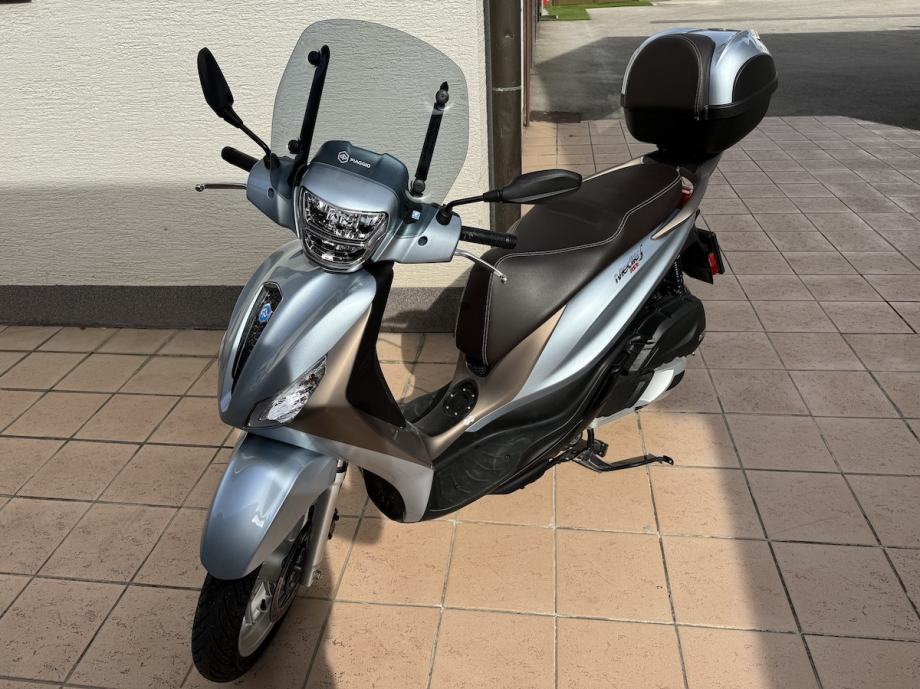 Motor Piaggio Medley 150 Abs 2019 Jual Piaggio Medley S Rst Sepeda