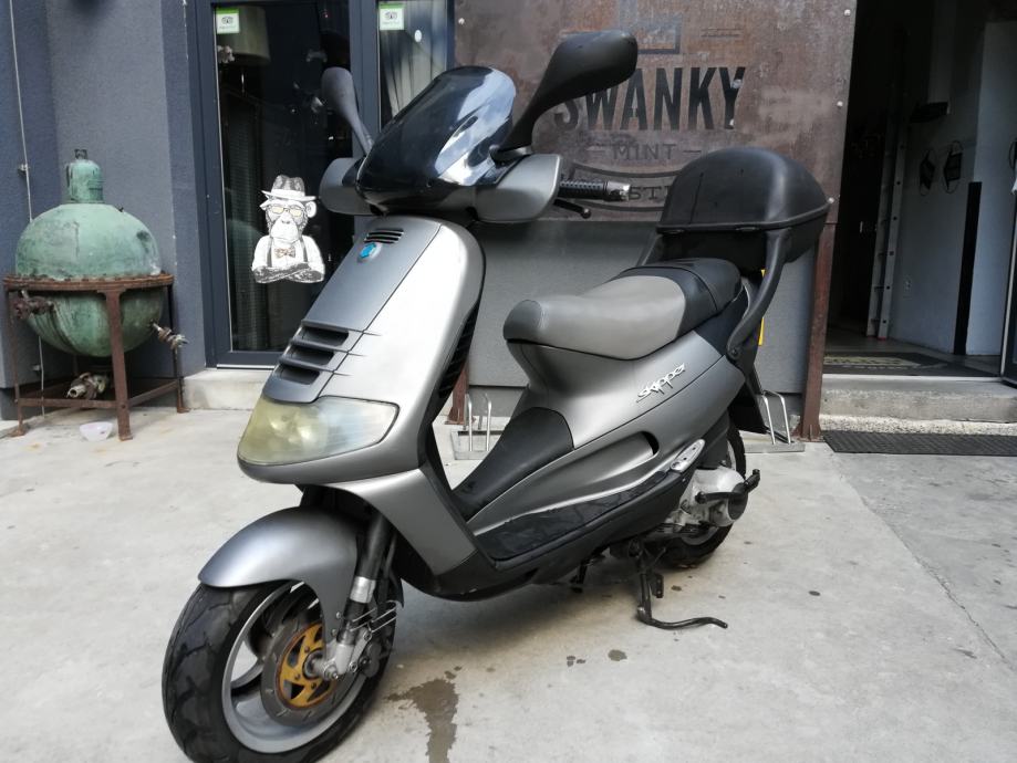 Piaggio Skiper 150 150 cm3, 2001 god.