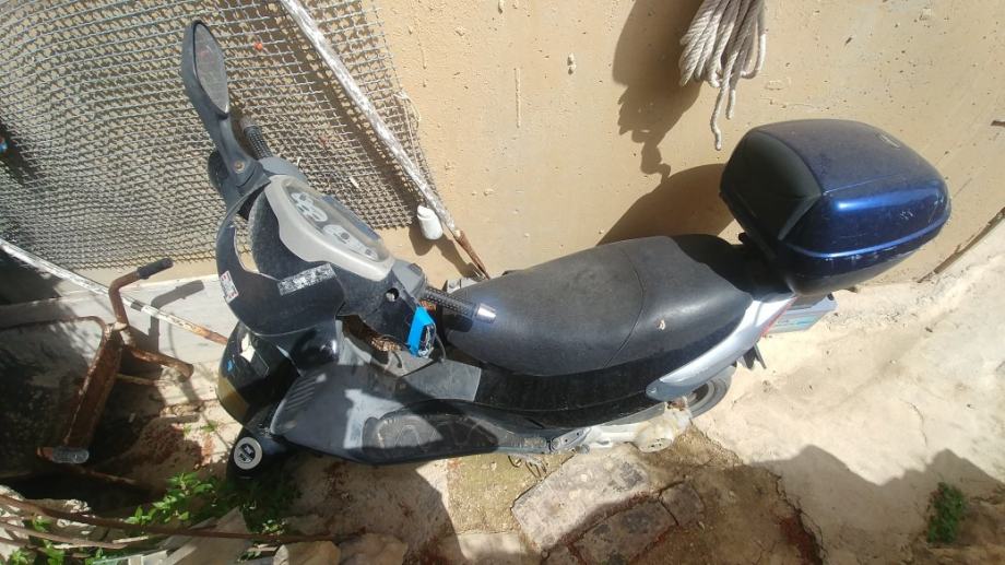 Piaggio Skiper 150 cm3, 2000 god.