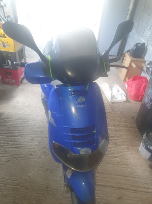 Piaggio Skipper 150 cm3, 2002 god.