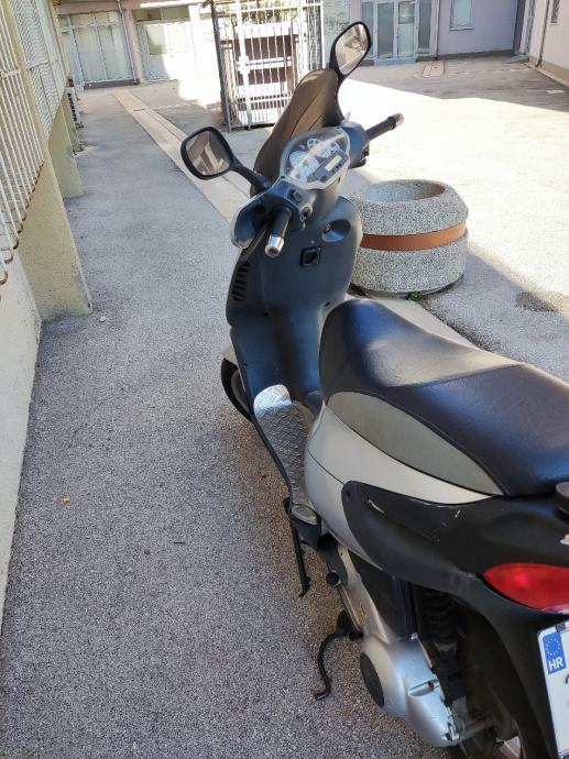 Piaggio Skipper 150 cm3, 2002 god.