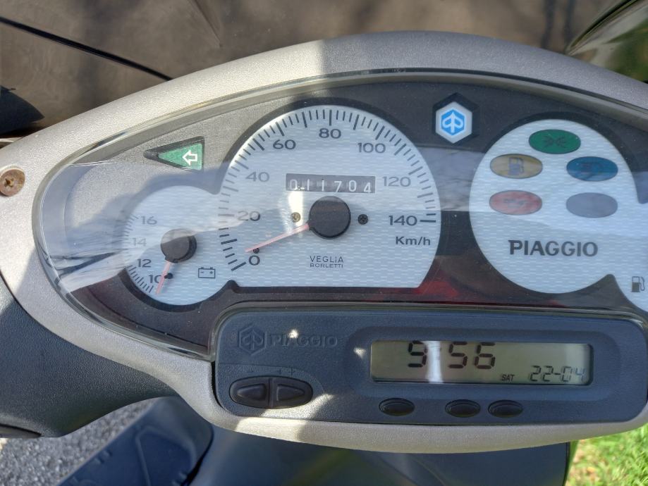 Piaggio Skipper 150 cm3, 2000 god.