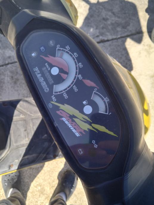 Piaggio TPH 125 2T (Typhoon) [ZAPM02000] Vergaser Mikuni VM20 Ersatzteile
