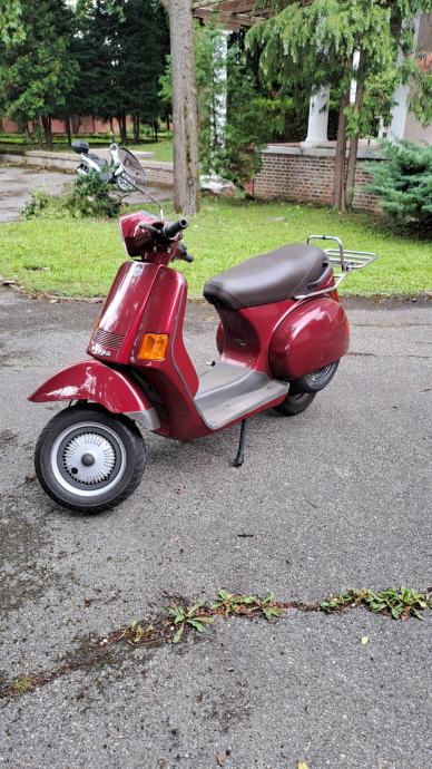 Vendo Vespa Scooter Vespa Cosa 200 Clx 1993 Vespa Cosa In Germany