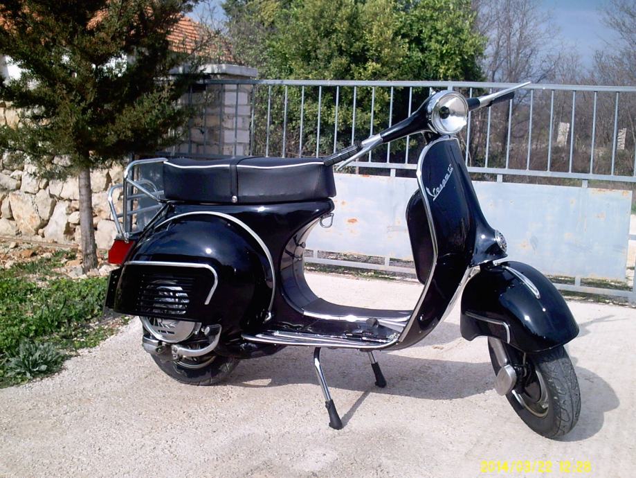 Piaggio Vespa Gs 160 159 Cm3 1964 God piaggio-vespa-gs-160-159-cm3-1964-god