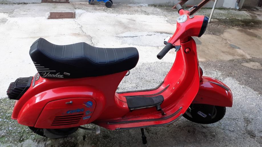 125 Prezzo Vespa 125 Primavera Et3 Scheda Tecnica Vespa Et3