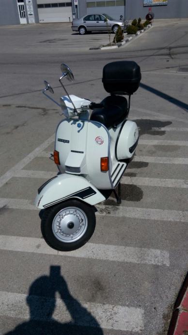 Piaggio Vespa px 200 200 cm3, 1987 god.