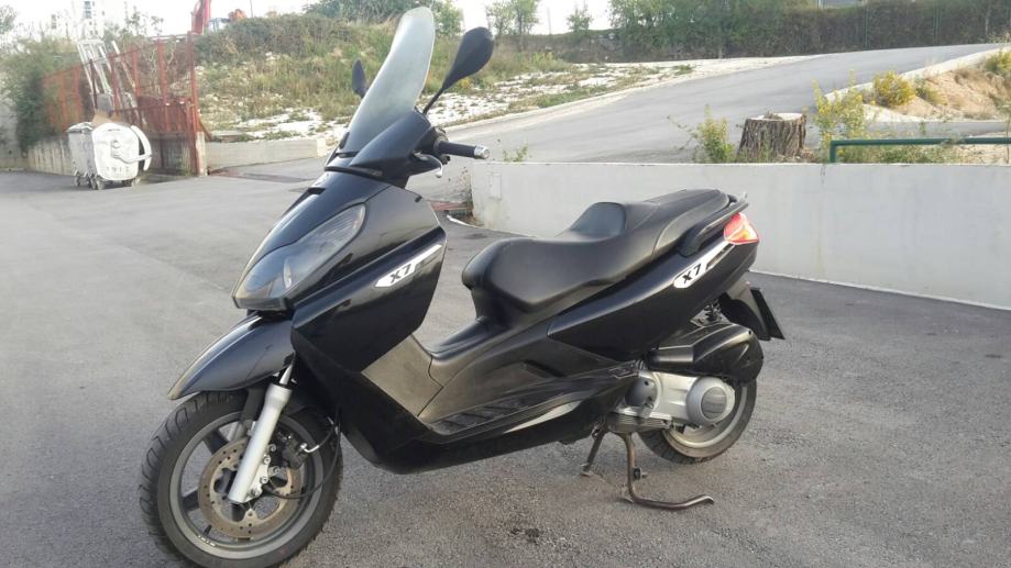 Piaggio X7 250 ie, 2009