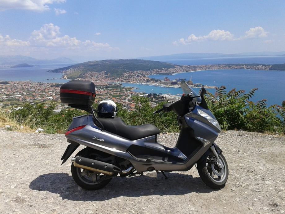 Piaggio X8 400 ie, 2006 god.