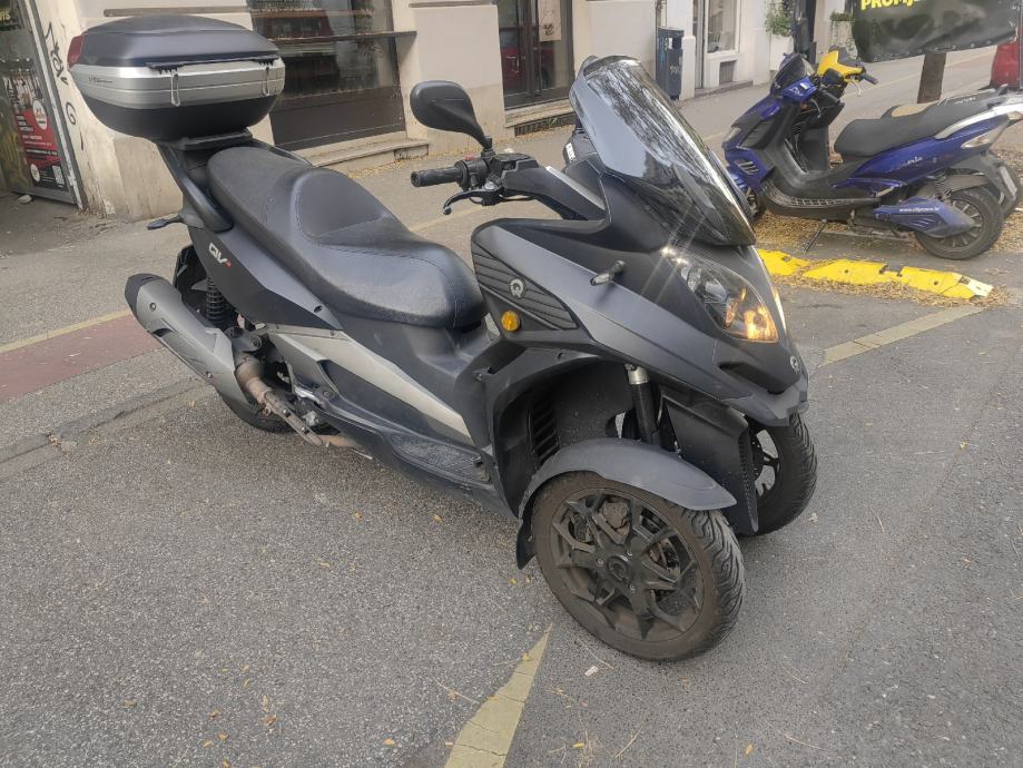 Quadro QV3 633 350 cm3, 2019 god.