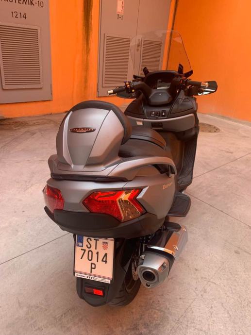 Luftfilter Für Suzuki Burgman 650/650 Executive (2006-2020) – Originalersatzteil, Kompatibel Mit Filter 15789456