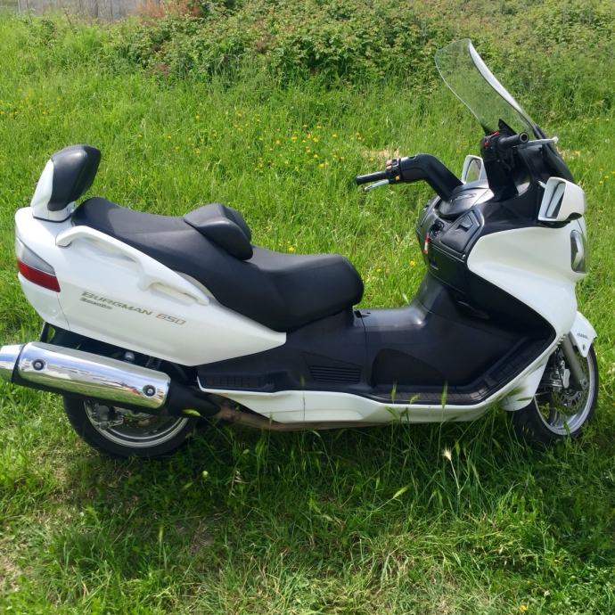 Disque De Frein Avant Brembo Pour Burgman 650 (04-12