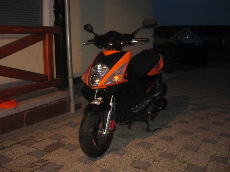 Pastiglie Freno POLINI 174.0070 per PEUGEOT TGB MZ MALAGUTI KYMCO KREI