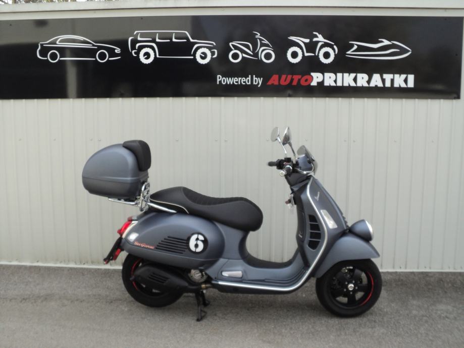 Vespaworld Gtvseigiorni Piaggio Vespa Gtv 300 Sei Giorni Vespa Gts