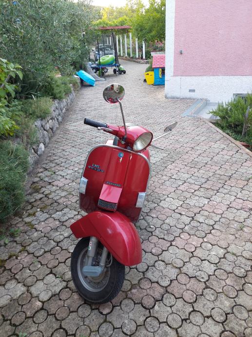 Vespa Lml 150 150 cm3, 1989 god.