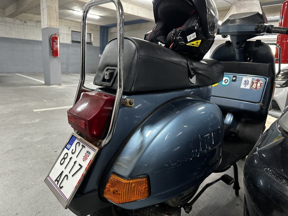 Vespa Lml 150 150 cm3, 1990 god.