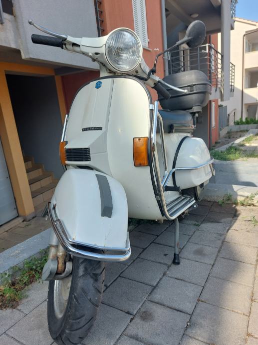 Vespa LML 150 cm3, 1990 god.