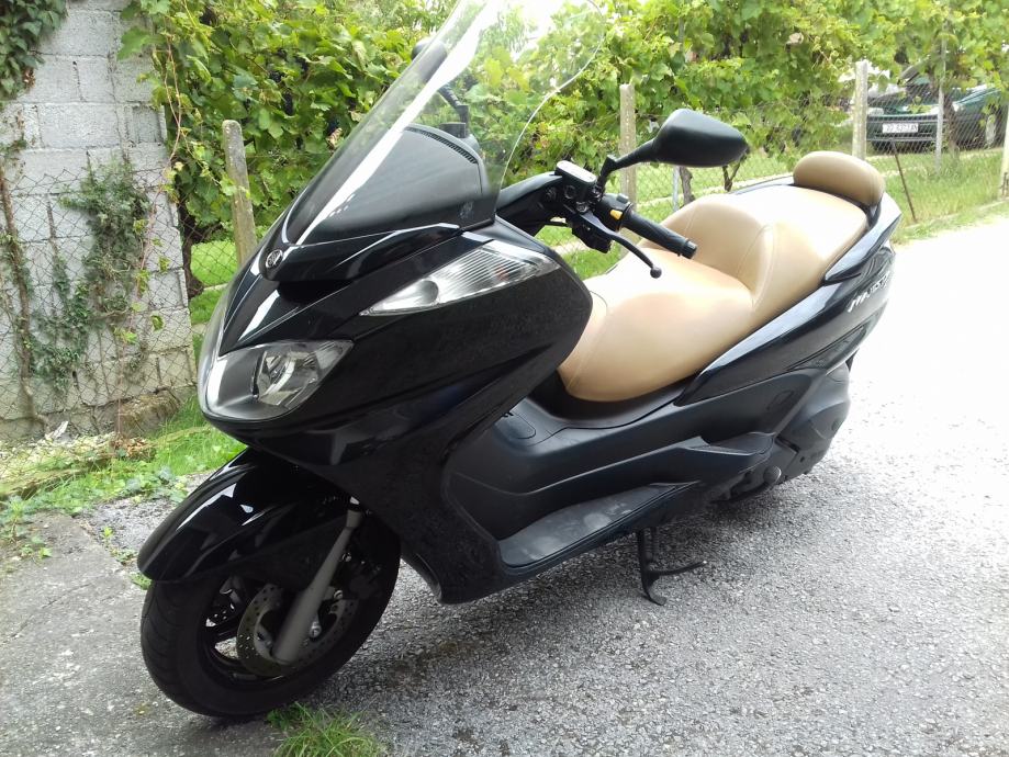 Yamaha MAJESTY 400 2009 reg 1g,
