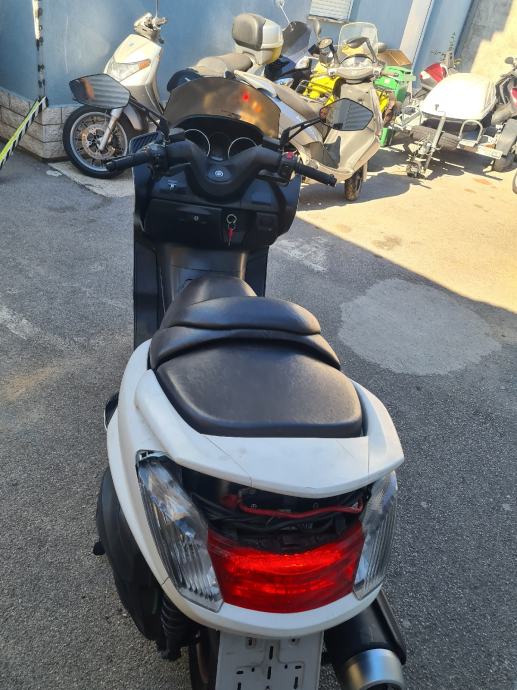 Kit Frizione Maxi Per Yamaha Majesty 400, Modelli 2004-2006