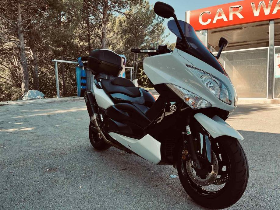 DPIECE YAMAHA T-MAX 500 2006 De Segunda Mano Por 1 EUR En Montfulla