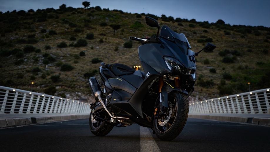 Yamaha T Tmax 20 Anniversario Yamaha Tmax 560 Km Sale