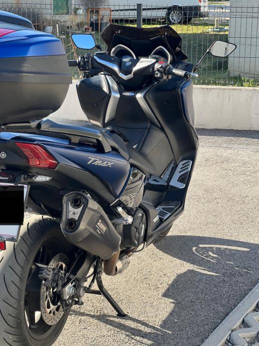 Yamaha T-MAX 530 DX 2017-2019 (XP 530