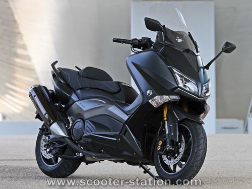 Iron Max T Max 530 Usato Concessionario Iron Max Scooter