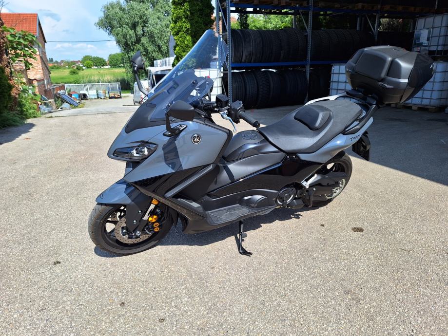 Protecteurs D'écran Speedo Angels Pour TMAX Tech Max (2022-) - 1 Transparent + 1 Anti-reflet - Haute Résistance Aux Rayures