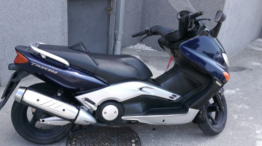 nmax 500cc