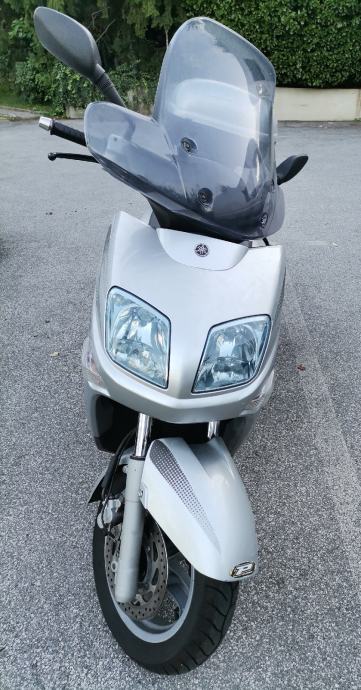 Yamaha Versity Yamaha Xc 300 Anno 2005 Scooter Yamaha Versity 300
