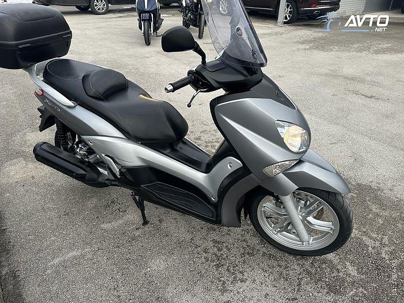 Yamaha XCITY X-CITY X CITY 250 VP 250 25016 cm3, 2010 god.