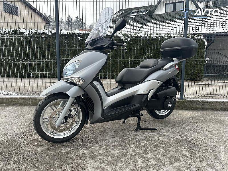 Yamaha XCITY X-CITY X CITY 250 VP 250 25016 cm3, 2010 god.