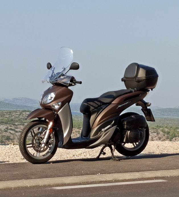 Xenter 125 Yamaha Xenter 150 Usato Xenter 150 Yamaha Xenter 125