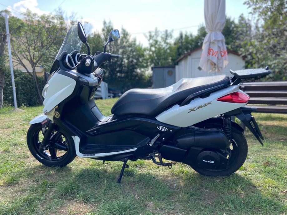 Yamaha Xmax 250 Scooter Yamaha X City 250 Motorcycle X Max 250