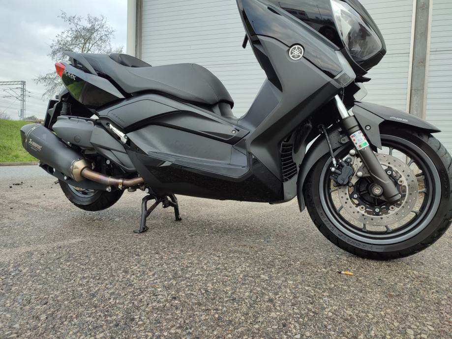 Yamaha XMax 400, 2015 god.