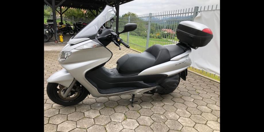 120/80 14 150/70 13 Coppia Pneumatici Diablo Rosso YAMAHA YP 400 - Foto 9