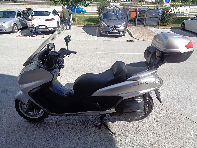 Pastiglie Freni Posteriori Yerbay Per Yamaha Majesty 400 E Modelli Compatibili | Semi-Metallo - Foto 4