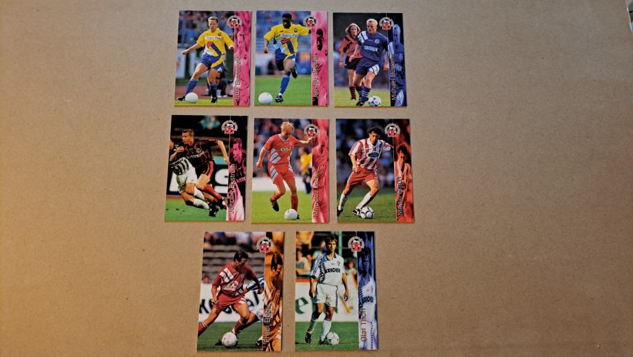 352. Kartice Bundesliga cards 96 PANINI #1