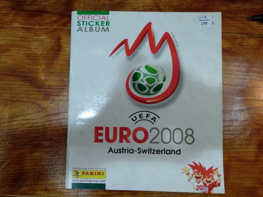 EURO 2008 Album
