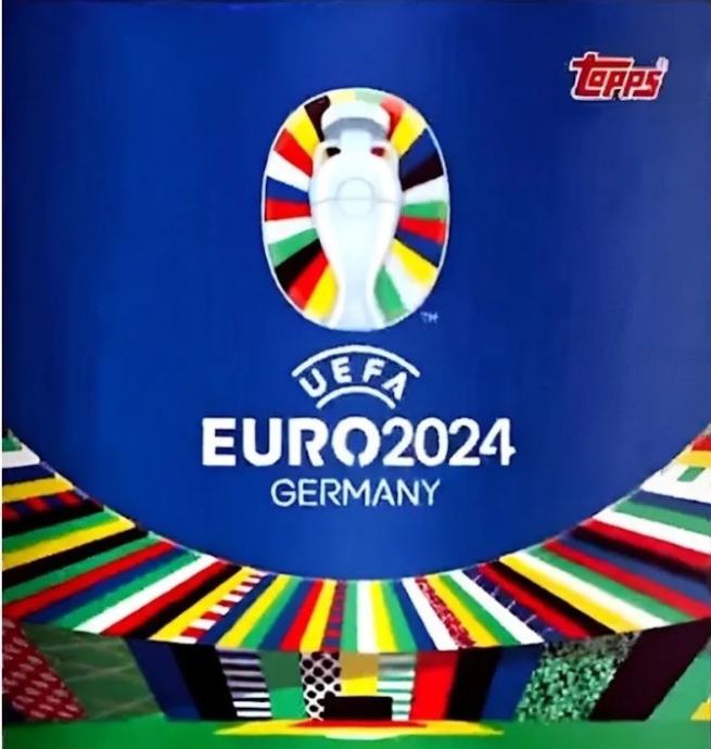 Euro 2024 - slicice na biranje (preko 600 dostupnih)