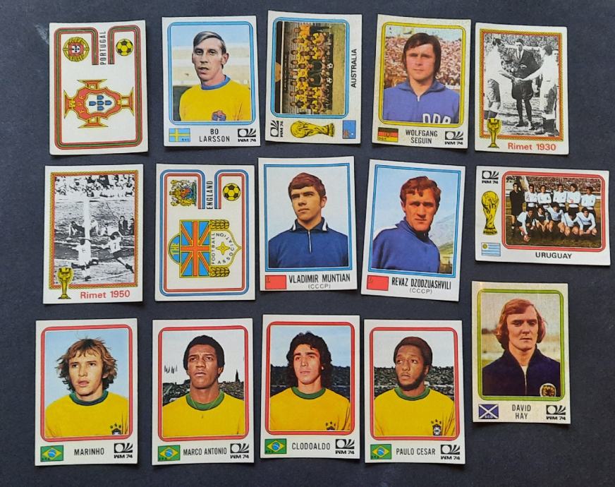 Panini WC 1974 Australie N°106 Mascotte Sticker, Italien, Neuve, épuisée