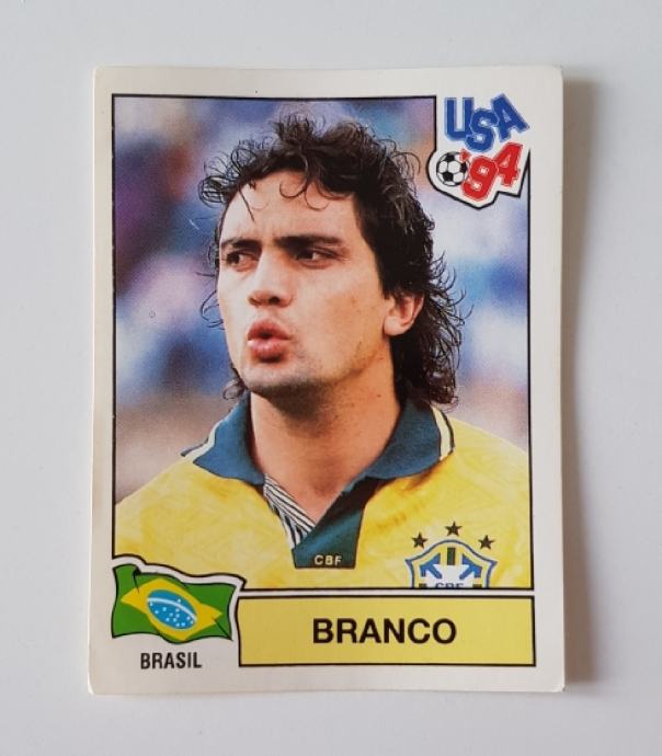 USA 94 sličice - Brazil