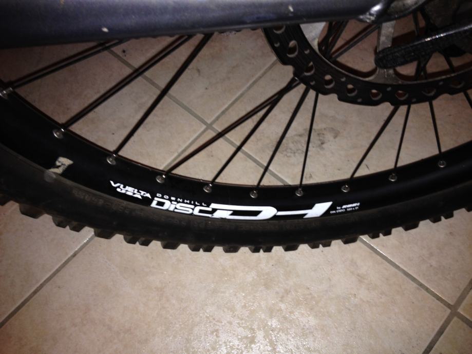 obruc Excalibur disc dh 36 rupa