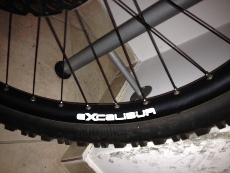 obruc Excalibur disc dh 36 rupa