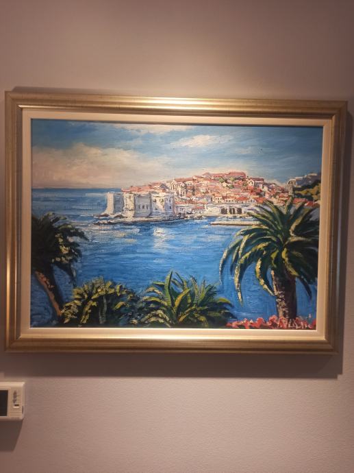 Slika Dubrovnik 50x70 cm