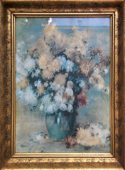 Slika vaze s cvijećem